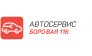 Автосервис Боровая 116
