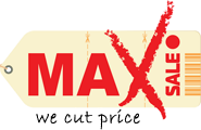 Sale international. Max sale. Макси доставка продуктов. Туда Maxi. Макс Сейл шориа.